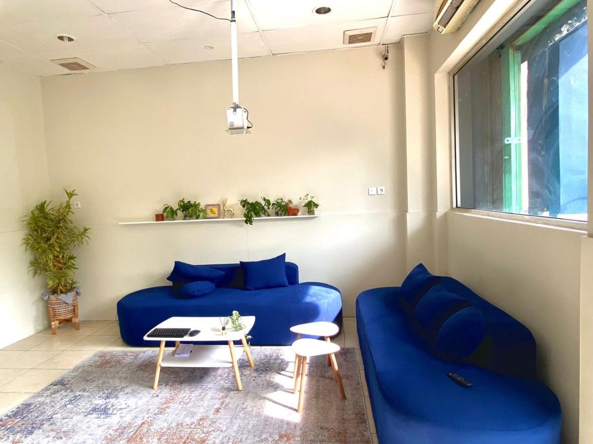 Auberge de jeunesse Kos Awany Coliving à Jakarta Extérieur photo